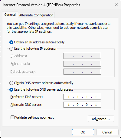 dns